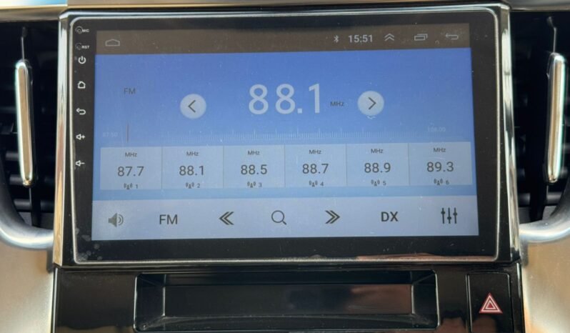 
								TOYOTA ALPHARD 2.5(A) full									