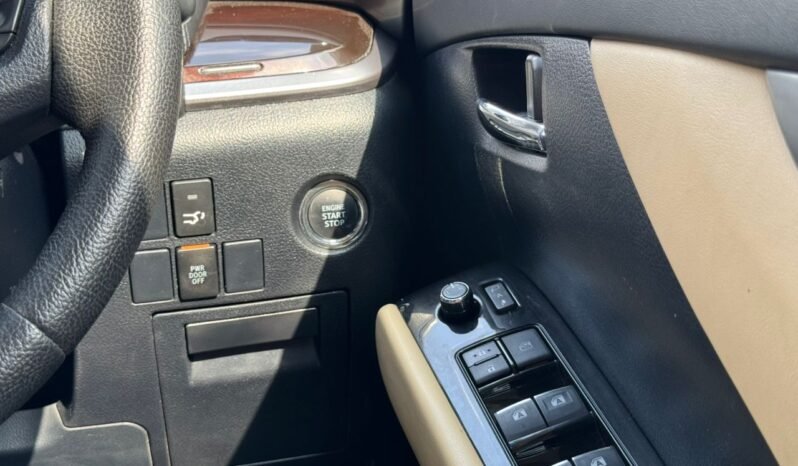 
								TOYOTA ALPHARD 2.5(A) full									