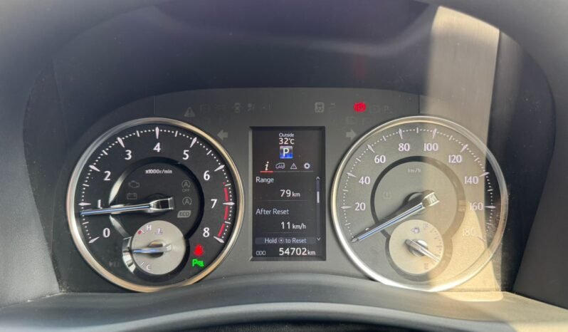 
								TOYOTA ALPHARD 2.5(A) full									