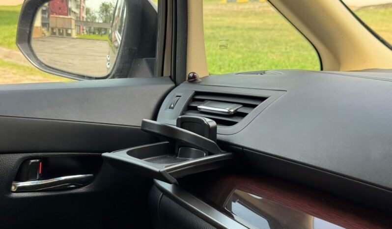 
								TOYOTA ALPHARD 2.5(A) full									