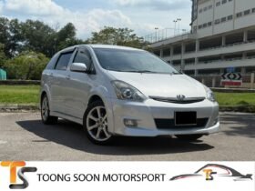 TOYOTA WISH 2.0 (A)