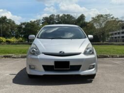 
										TOYOTA WISH 2.0 (A) full									