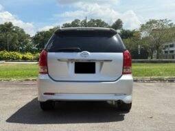 
										TOYOTA WISH 2.0 (A) full									