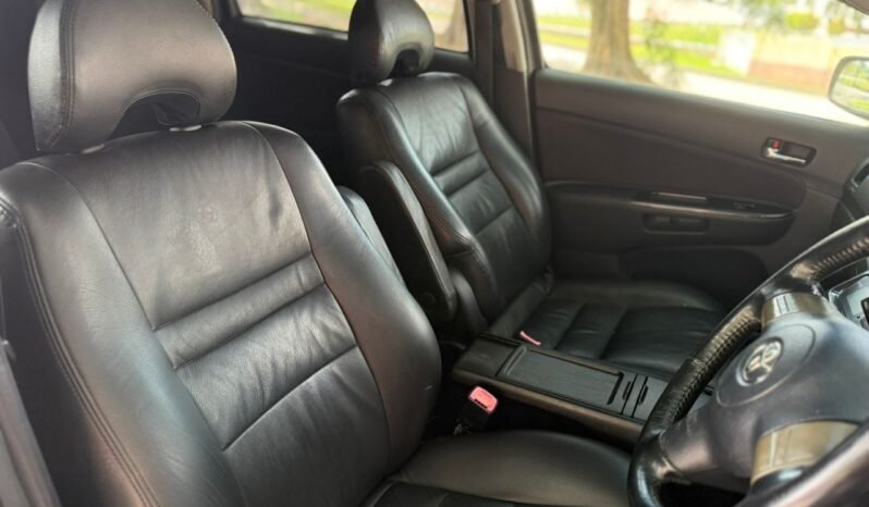 
								TOYOTA WISH 2.0 (A) full									