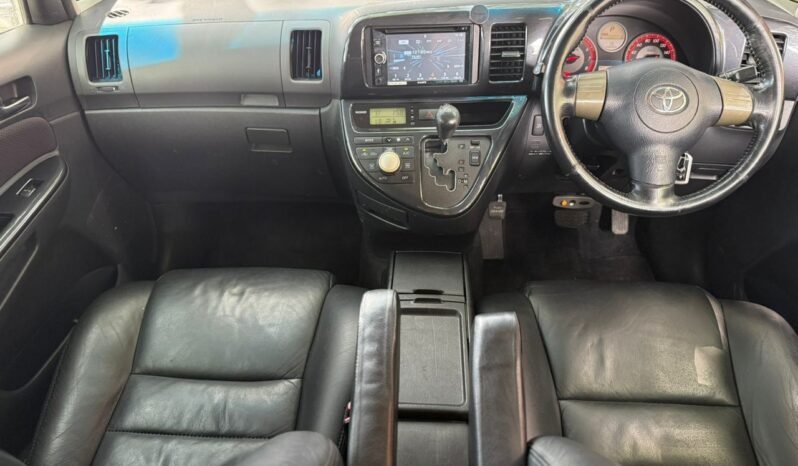 
								TOYOTA WISH 2.0 (A) full									