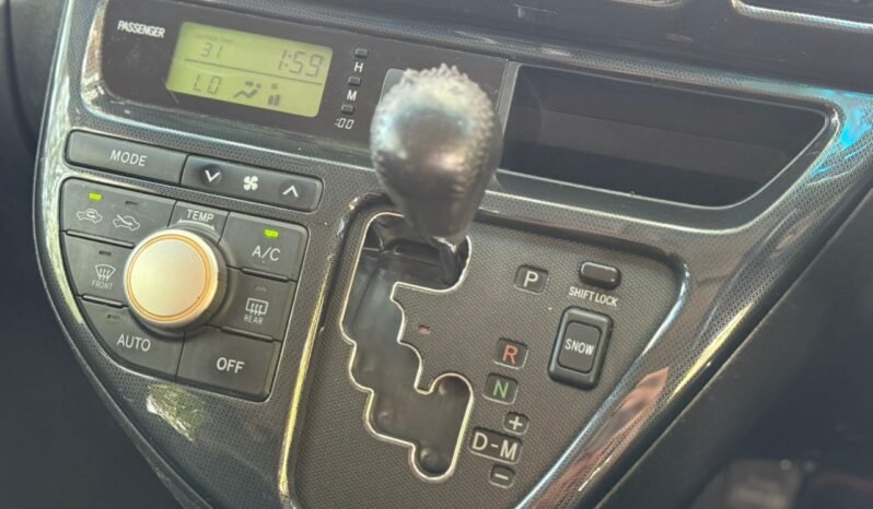 
								TOYOTA WISH 2.0 (A) full									