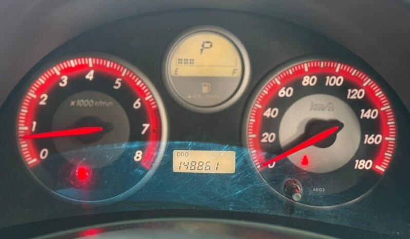 
								TOYOTA WISH 2.0 (A) full									