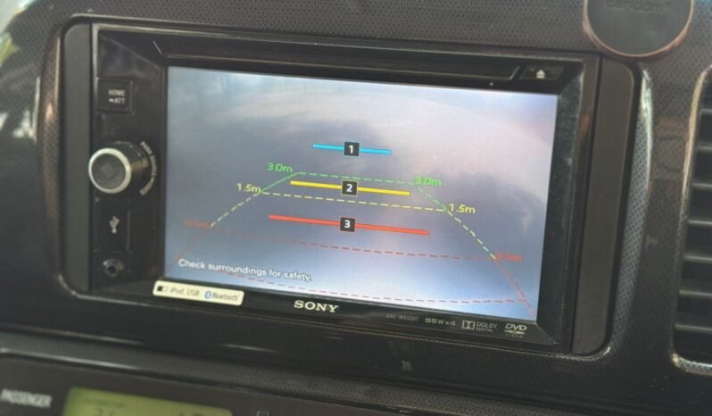 
								TOYOTA WISH 2.0 (A) full									