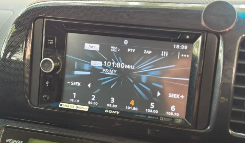 
								TOYOTA WISH 2.0 (A) full									