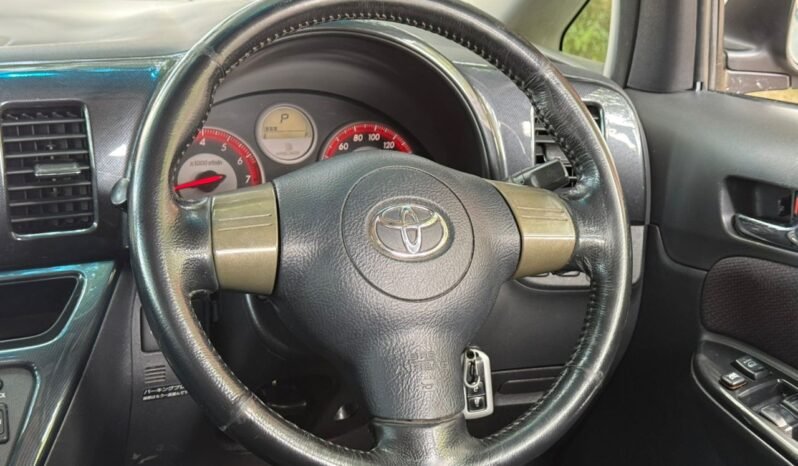 
								TOYOTA WISH 2.0 (A) full									