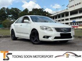 TOYOTA CAMRY 2.4 (V) (A)