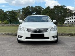 
										TOYOTA CAMRY 2.4 (V) (A) full									
