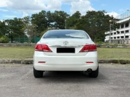 
										TOYOTA CAMRY 2.4 (V) (A) full									