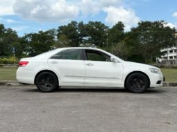 
										TOYOTA CAMRY 2.4 (V) (A) full									