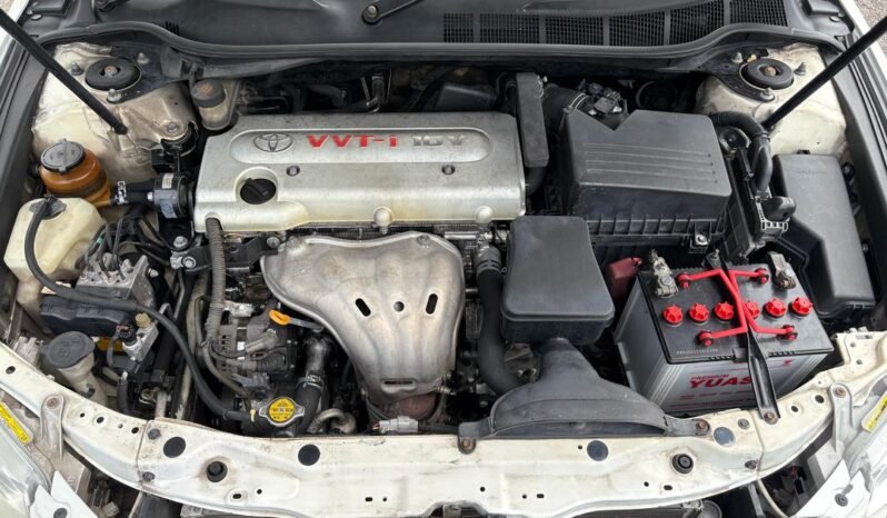 
								TOYOTA CAMRY 2.4 (V) (A) full									