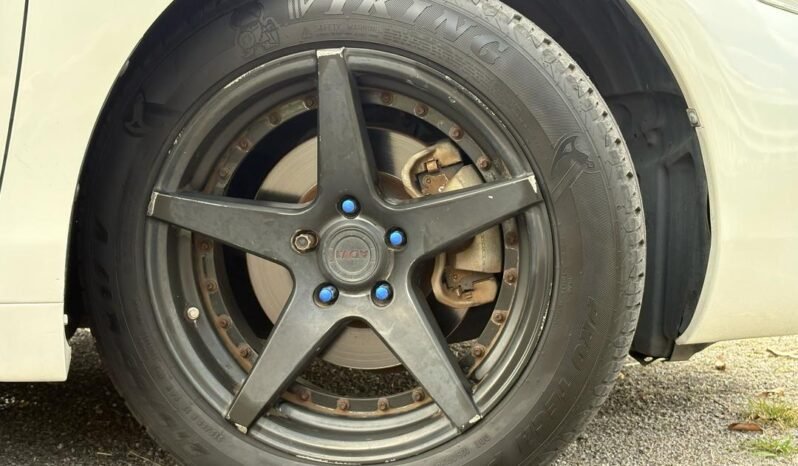
								TOYOTA CAMRY 2.4 (V) (A) full									