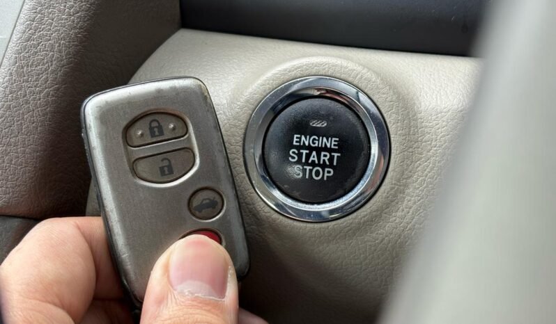 
								TOYOTA CAMRY 2.4 (V) (A) full									