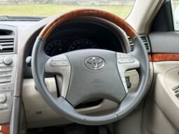 
										TOYOTA CAMRY 2.4 (V) (A) full									