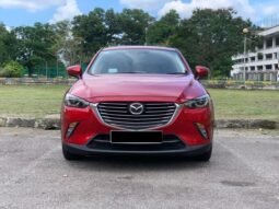 
										MAZDA CX3 2.0L 2WD SKYACTIV (A) full									