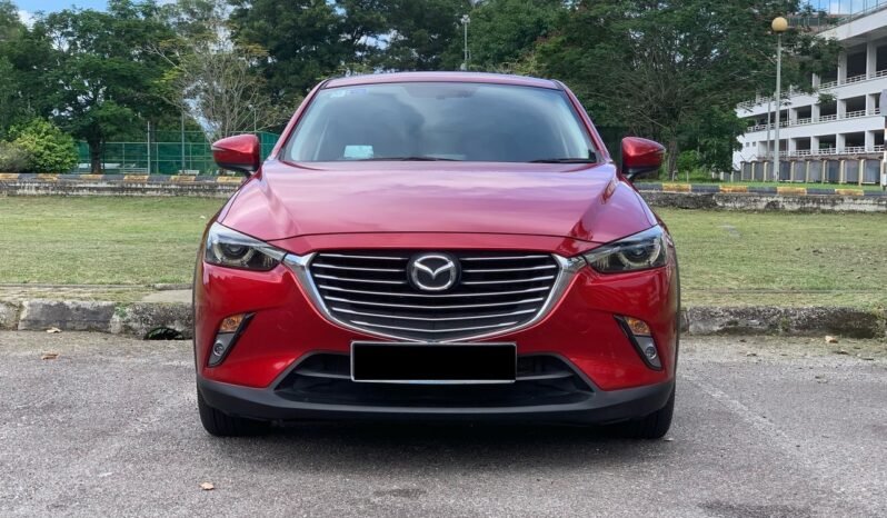 
								MAZDA CX3 2.0L 2WD SKYACTIV (A) full									