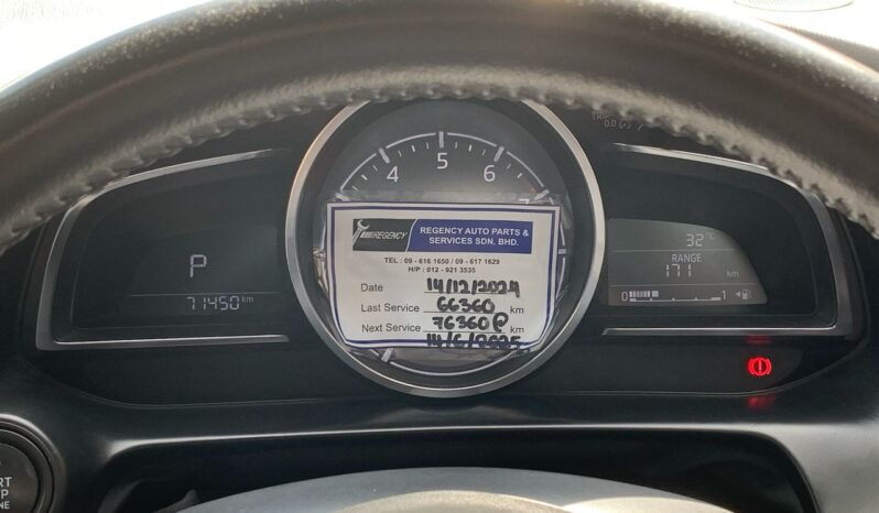 
								MAZDA CX3 2.0L 2WD SKYACTIV (A) full									