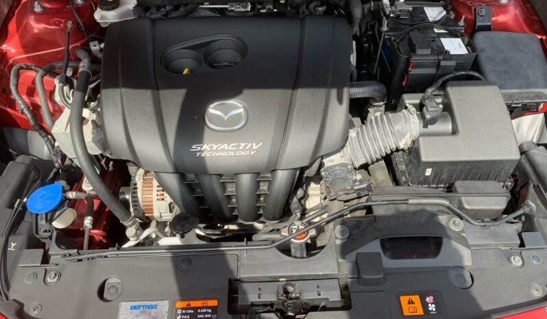 
								MAZDA CX3 2.0L 2WD SKYACTIV (A) full									