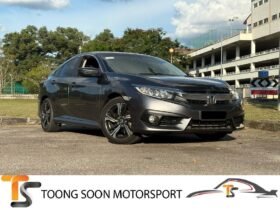 HONDA CIVIC 1.5 TC
