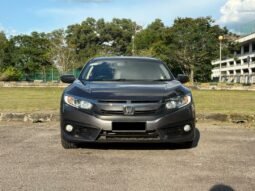 
										HONDA CIVIC 1.5 TC full									