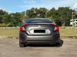 
										HONDA CIVIC 1.5 TC full									