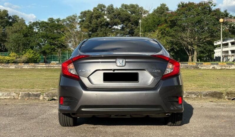 
								HONDA CIVIC 1.5 TC full									
