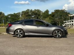 
										HONDA CIVIC 1.5 TC full									