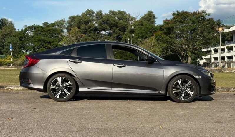 
								HONDA CIVIC 1.5 TC full									