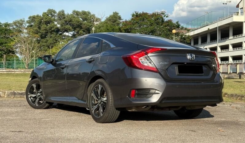 
								HONDA CIVIC 1.5 TC full									