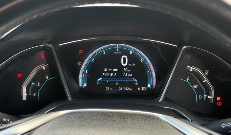 
								HONDA CIVIC 1.5 TC full									