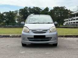 
										PERODUA VIVA -660 EX (MANUAL) full									