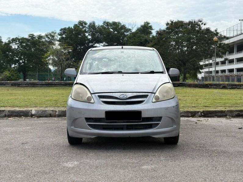 
								PERODUA VIVA -660 EX (MANUAL) full									