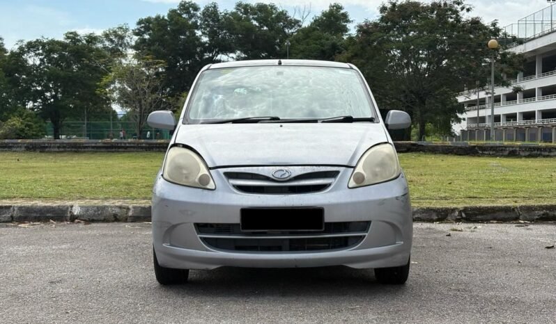 
								PERODUA VIVA -660 EX (MANUAL) full									