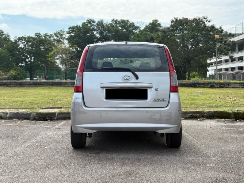 
								PERODUA VIVA -660 EX (MANUAL) full									