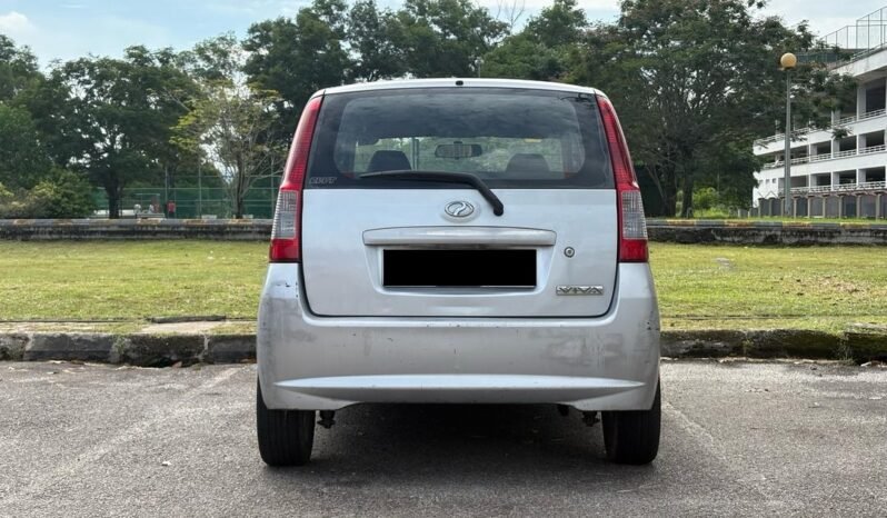 
								PERODUA VIVA -660 EX (MANUAL) full									