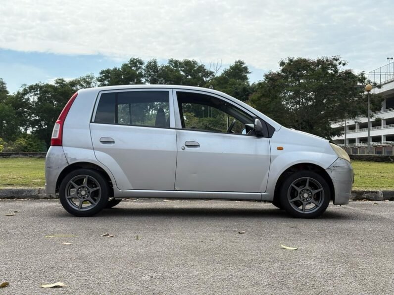 
								PERODUA VIVA -660 EX (MANUAL) full									