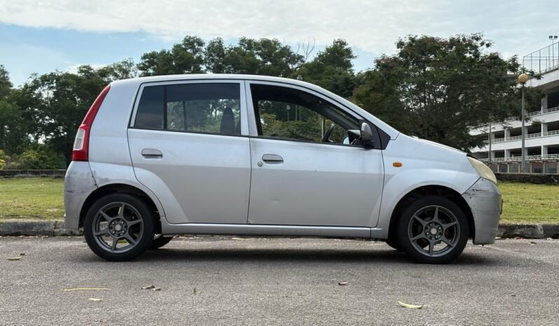 
								PERODUA VIVA -660 EX (MANUAL) full									
