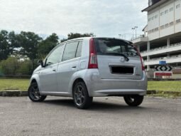 
										PERODUA VIVA -660 EX (MANUAL) full									