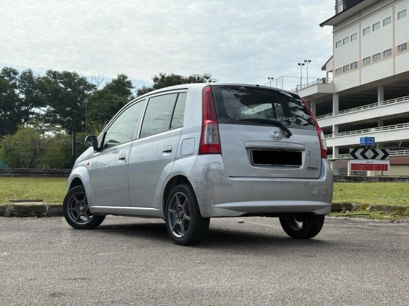 
								PERODUA VIVA -660 EX (MANUAL) full									