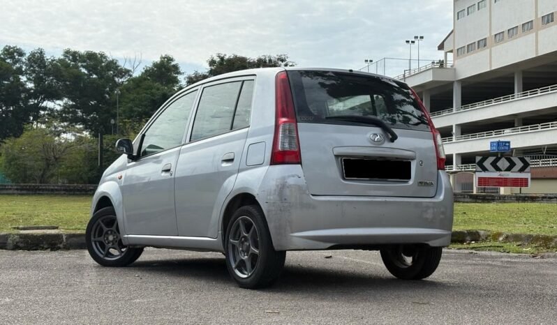 
								PERODUA VIVA -660 EX (MANUAL) full									