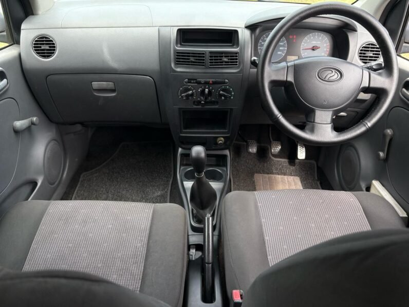 
								PERODUA VIVA -660 EX (MANUAL) full									