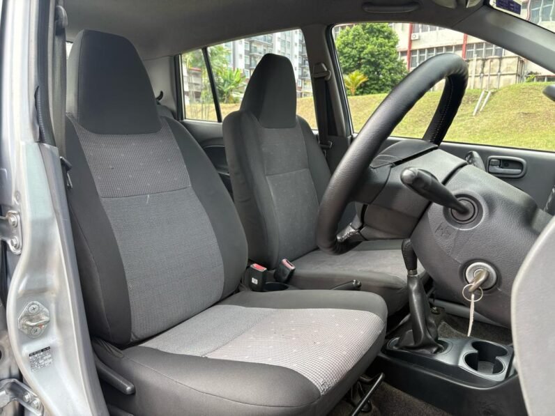 
								PERODUA VIVA -660 EX (MANUAL) full									