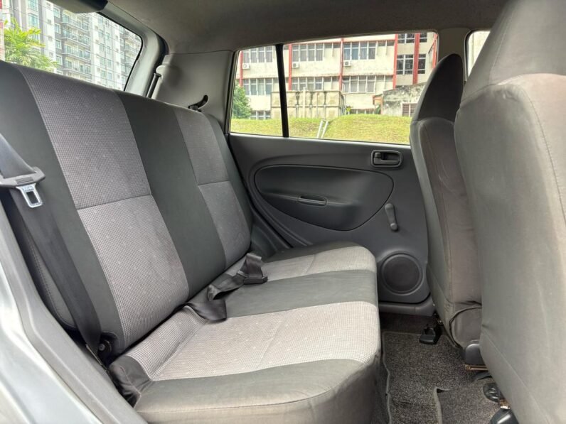 
								PERODUA VIVA -660 EX (MANUAL) full									