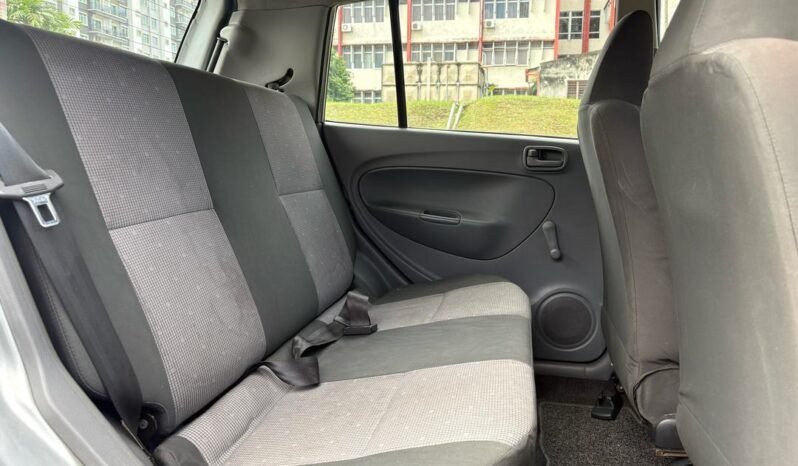 
								PERODUA VIVA -660 EX (MANUAL) full									