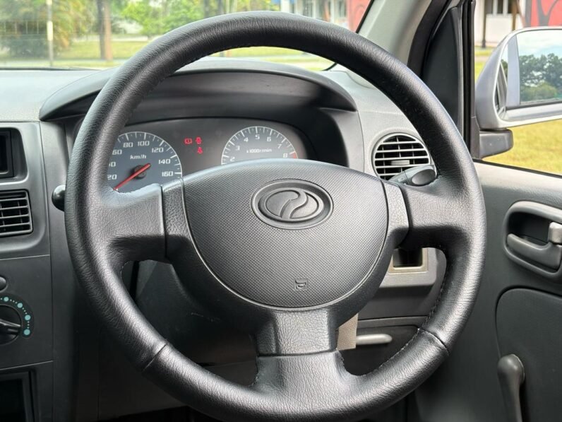
								PERODUA VIVA -660 EX (MANUAL) full									