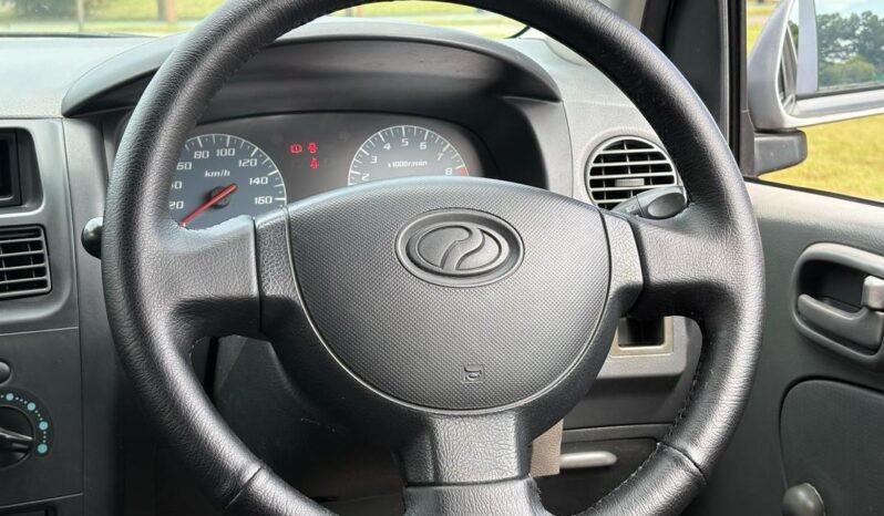 
								PERODUA VIVA -660 EX (MANUAL) full									
